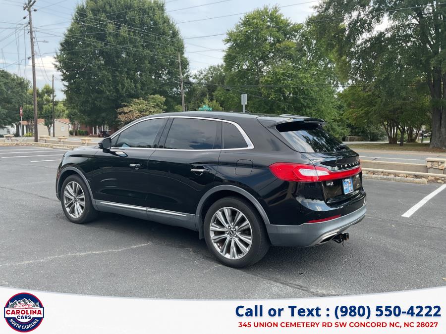 2016 Lincoln MKX AWD 4dr Reserve, available for sale in Concord, North Carolina | Carolina Cars.Org. Concord, North Carolina 2016 Lincoln MKX AWD 4dr Reserve, available for sale in Concord, North Carolina | Carolina Cars.Org. Concord, North Carolina