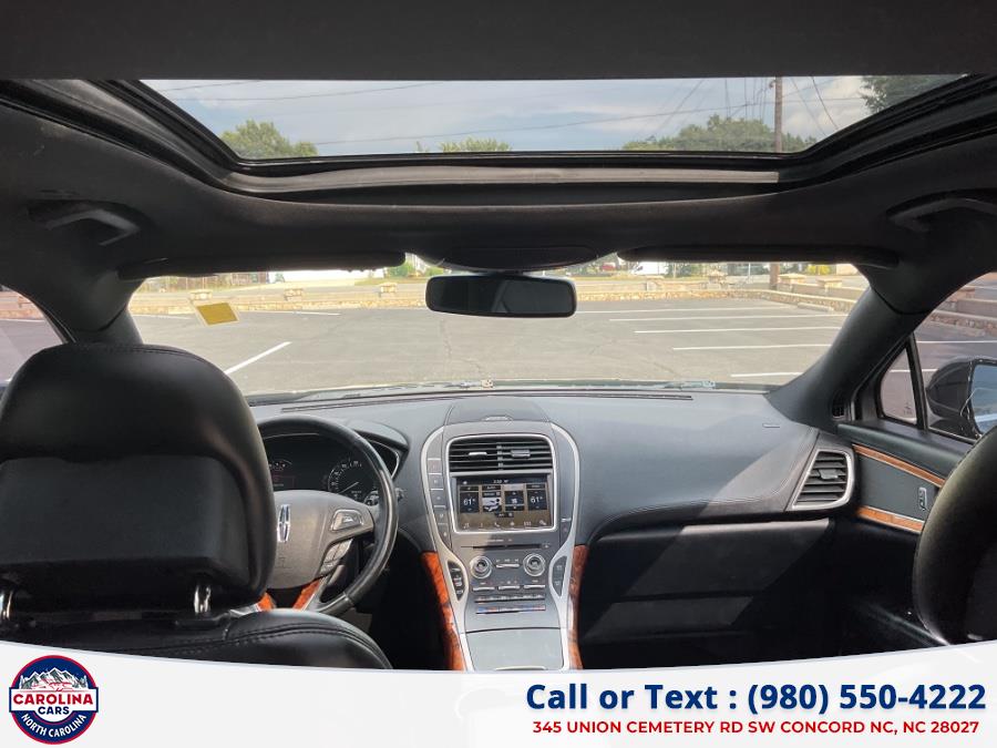 2016 Lincoln MKX AWD 4dr Reserve, available for sale in Concord, North Carolina | Carolina Cars.Org. Concord, North Carolina 2016 Lincoln MKX AWD 4dr Reserve, available for sale in Concord, North Carolina | Carolina Cars.Org. Concord, North Carolina