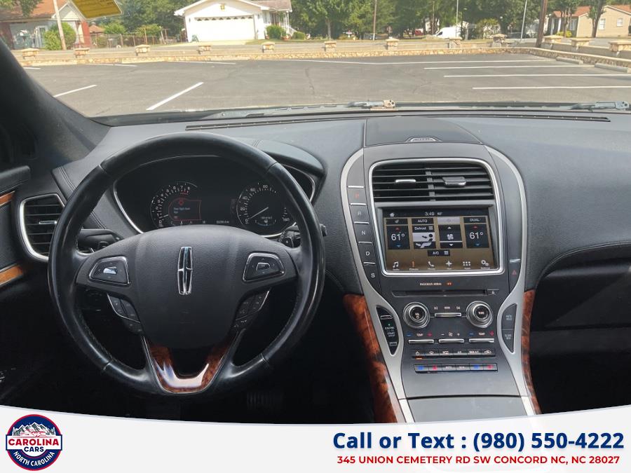 2016 Lincoln MKX AWD 4dr Reserve, available for sale in Concord, North Carolina | Carolina Cars.Org. Concord, North Carolina 2016 Lincoln MKX AWD 4dr Reserve, available for sale in Concord, North Carolina | Carolina Cars.Org. Concord, North Carolina