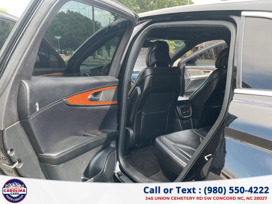 2016 Lincoln MKX AWD 4dr Reserve, available for sale in Concord, North Carolina | Carolina Cars.Org. Concord, North Carolina 2016 Lincoln MKX AWD 4dr Reserve, available for sale in Concord, North Carolina | Carolina Cars.Org. Concord, North Carolina
