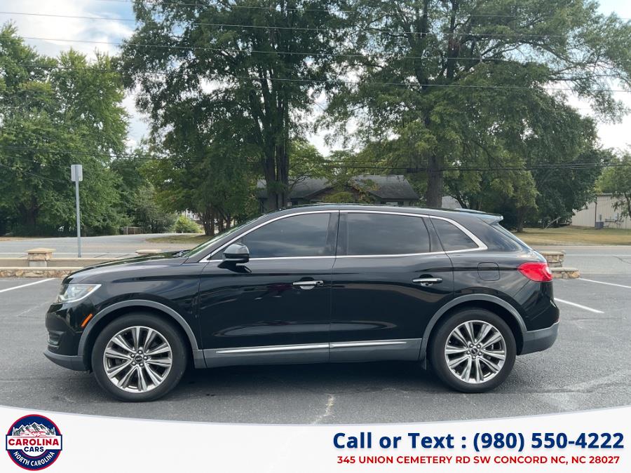 2016 Lincoln MKX AWD 4dr Reserve, available for sale in Concord, North Carolina | Carolina Cars.Org. Concord, North Carolina 2016 Lincoln MKX AWD 4dr Reserve, available for sale in Concord, North Carolina | Carolina Cars.Org. Concord, North Carolina