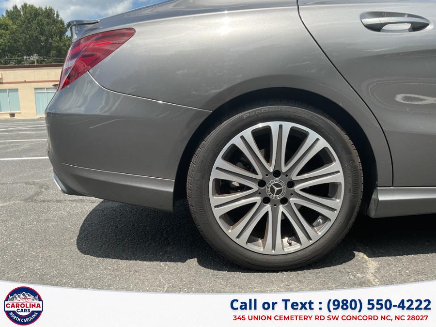 2018 Mercedes-Benz CLA CLA 250 Coupe, available for sale in Concord, North Carolina | Carolina Cars.Org. Concord, North Carolina 2018 Mercedes-Benz CLA CLA 250 Coupe, available for sale in Concord, North Carolina | Carolina Cars.Org. Concord, North Carolina