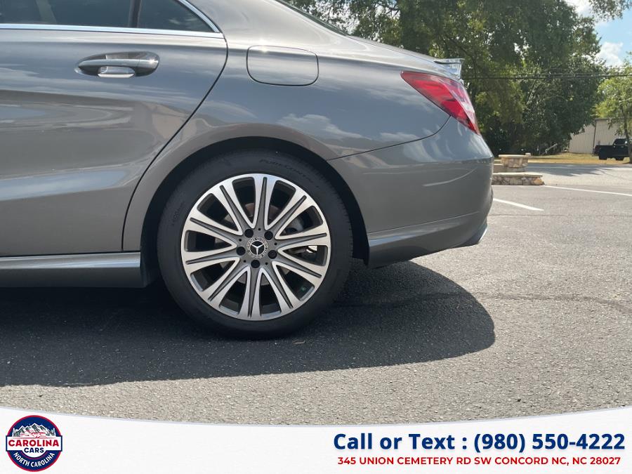 2018 Mercedes-Benz CLA CLA 250 Coupe, available for sale in Concord, North Carolina | Carolina Cars.Org. Concord, North Carolina 2018 Mercedes-Benz CLA CLA 250 Coupe, available for sale in Concord, North Carolina | Carolina Cars.Org. Concord, North Carolina