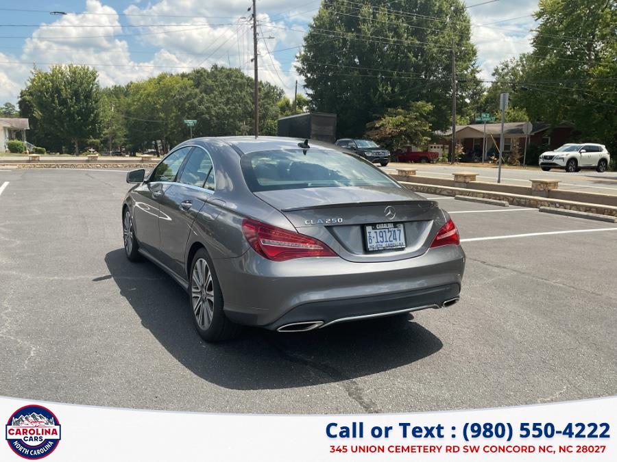 2018 Mercedes-Benz CLA CLA 250 Coupe, available for sale in Concord, North Carolina | Carolina Cars.Org. Concord, North Carolina 2018 Mercedes-Benz CLA CLA 250 Coupe, available for sale in Concord, North Carolina | Carolina Cars.Org. Concord, North Carolina
