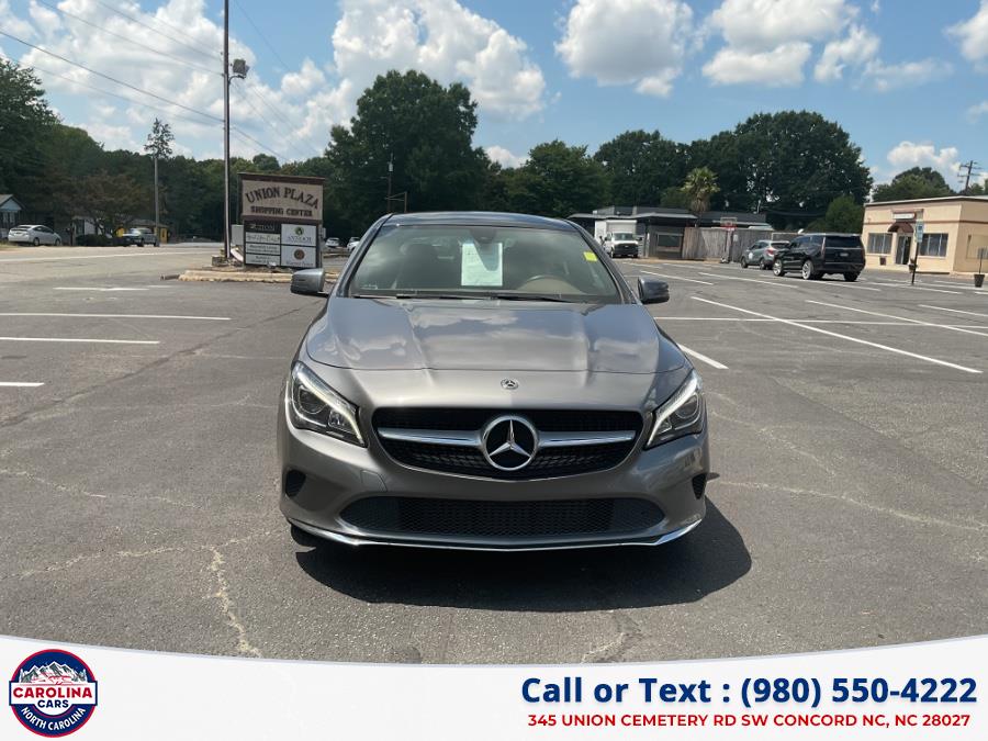 2018 Mercedes-Benz CLA CLA 250 Coupe, available for sale in Concord, North Carolina | Carolina Cars.Org. Concord, North Carolina 2018 Mercedes-Benz CLA CLA 250 Coupe, available for sale in Concord, North Carolina | Carolina Cars.Org. Concord, North Carolina