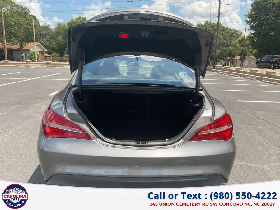 2018 Mercedes-Benz CLA CLA 250 Coupe, available for sale in Concord, North Carolina | Carolina Cars.Org. Concord, North Carolina 2018 Mercedes-Benz CLA CLA 250 Coupe, available for sale in Concord, North Carolina | Carolina Cars.Org. Concord, North Carolina