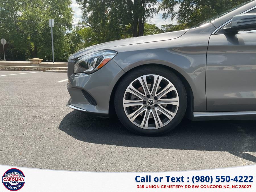 2018 Mercedes-Benz CLA CLA 250 Coupe, available for sale in Concord, North Carolina | Carolina Cars.Org. Concord, North Carolina 2018 Mercedes-Benz CLA CLA 250 Coupe, available for sale in Concord, North Carolina | Carolina Cars.Org. Concord, North Carolina
