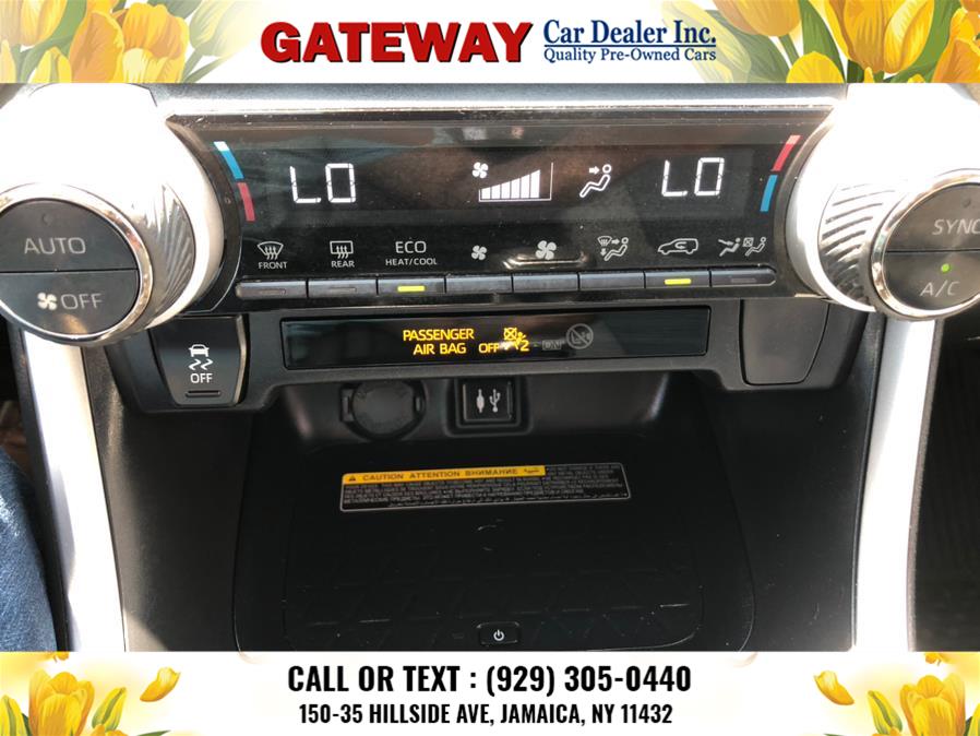 2019 Toyota RAV4 XLE Premium AWD (Natl), available for sale in Jamaica, New York | Gateway Car Dealer Inc. Jamaica, New York 2019 Toyota RAV4 XLE Premium AWD (Natl), available for sale in Jamaica, New York | Gateway Car Dealer Inc. Jamaica, New York