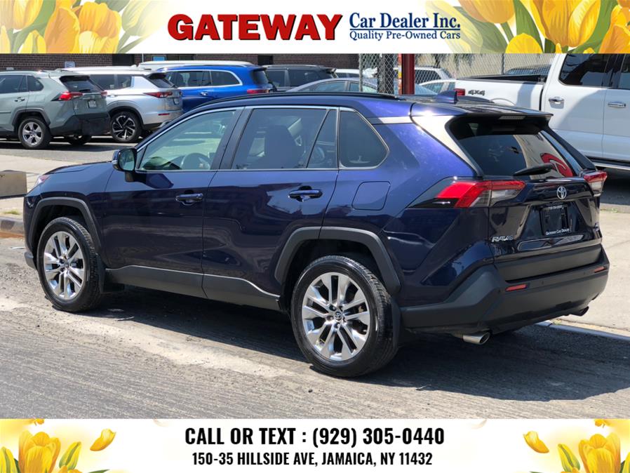 2019 Toyota RAV4 XLE Premium AWD (Natl), available for sale in Jamaica, New York | Gateway Car Dealer Inc. Jamaica, New York 2019 Toyota RAV4 XLE Premium AWD (Natl), available for sale in Jamaica, New York | Gateway Car Dealer Inc. Jamaica, New York