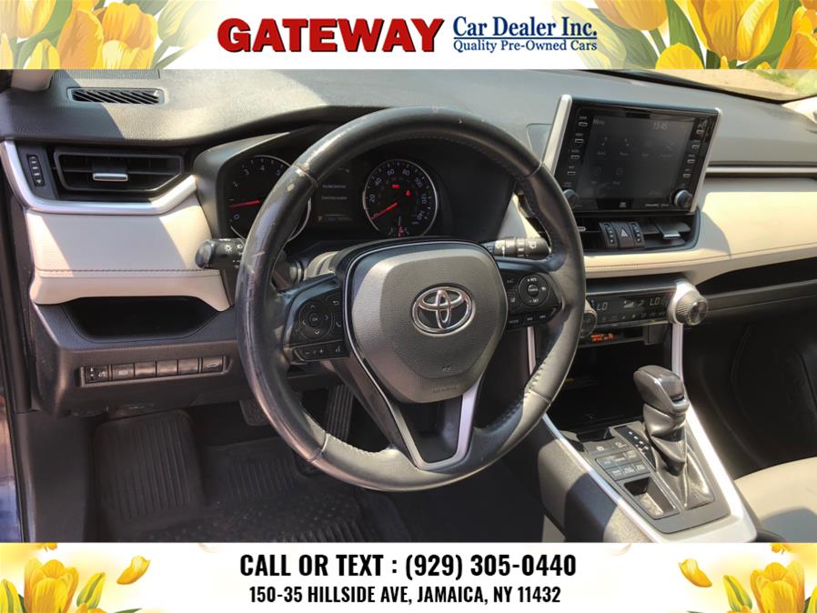 2019 Toyota RAV4 XLE Premium AWD (Natl), available for sale in Jamaica, New York | Gateway Car Dealer Inc. Jamaica, New York 2019 Toyota RAV4 XLE Premium AWD (Natl), available for sale in Jamaica, New York | Gateway Car Dealer Inc. Jamaica, New York