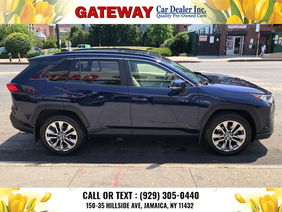 2019 Toyota RAV4 XLE Premium AWD (Natl), available for sale in Jamaica, New York | Gateway Car Dealer Inc. Jamaica, New York 2019 Toyota RAV4 XLE Premium AWD (Natl), available for sale in Jamaica, New York | Gateway Car Dealer Inc. Jamaica, New York