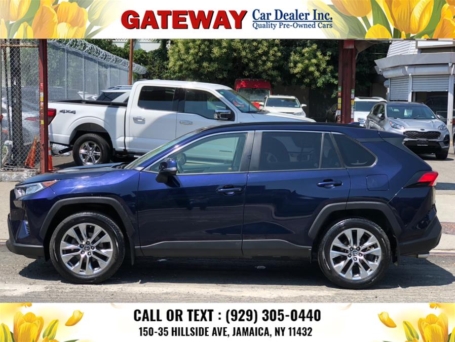2019 Toyota RAV4 XLE Premium AWD (Natl), available for sale in Jamaica, New York | Gateway Car Dealer Inc. Jamaica, New York 2019 Toyota RAV4 XLE Premium AWD (Natl), available for sale in Jamaica, New York | Gateway Car Dealer Inc. Jamaica, New York