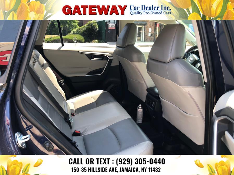 2019 Toyota RAV4 XLE Premium AWD (Natl), available for sale in Jamaica, New York | Gateway Car Dealer Inc. Jamaica, New York 2019 Toyota RAV4 XLE Premium AWD (Natl), available for sale in Jamaica, New York | Gateway Car Dealer Inc. Jamaica, New York
