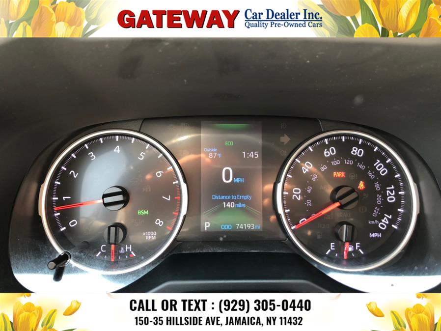 2019 Toyota RAV4 XLE Premium AWD (Natl), available for sale in Jamaica, New York | Gateway Car Dealer Inc. Jamaica, New York 2019 Toyota RAV4 XLE Premium AWD (Natl), available for sale in Jamaica, New York | Gateway Car Dealer Inc. Jamaica, New York