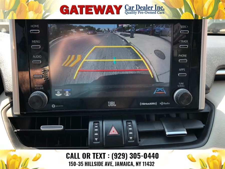 2019 Toyota RAV4 XLE Premium AWD (Natl), available for sale in Jamaica, New York | Gateway Car Dealer Inc. Jamaica, New York 2019 Toyota RAV4 XLE Premium AWD (Natl), available for sale in Jamaica, New York | Gateway Car Dealer Inc. Jamaica, New York