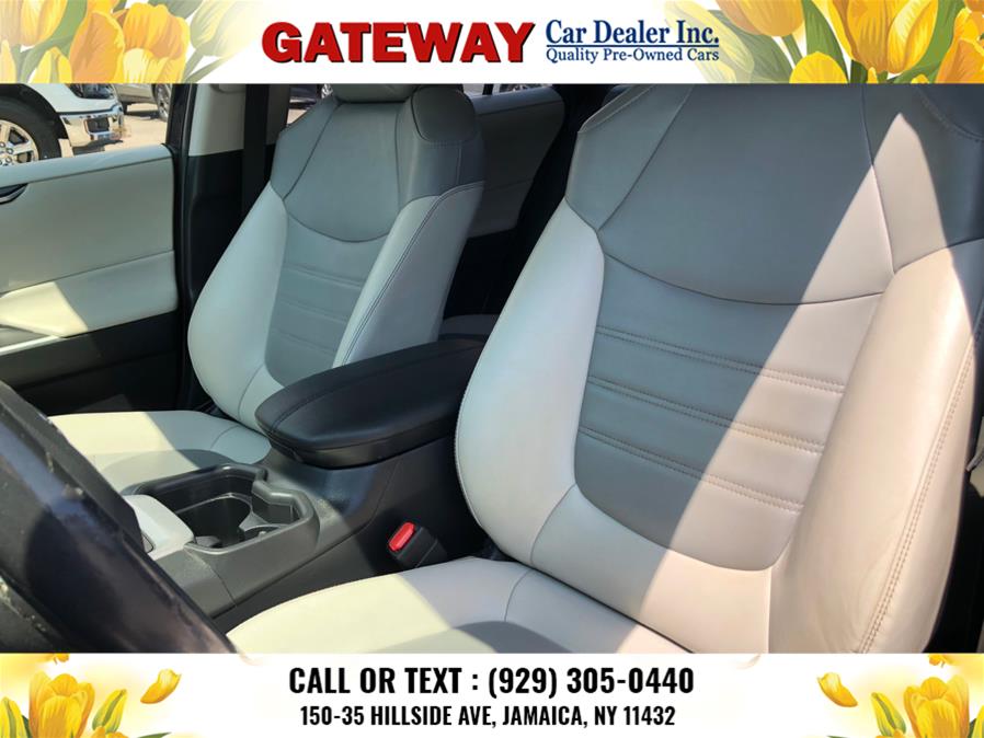 2019 Toyota RAV4 XLE Premium AWD (Natl), available for sale in Jamaica, New York | Gateway Car Dealer Inc. Jamaica, New York 2019 Toyota RAV4 XLE Premium AWD (Natl), available for sale in Jamaica, New York | Gateway Car Dealer Inc. Jamaica, New York