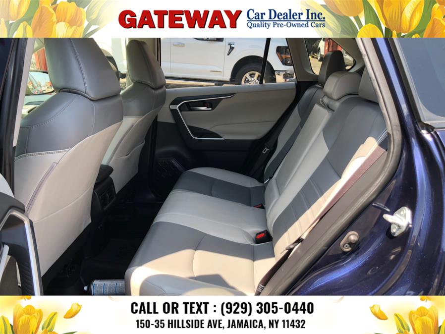 2019 Toyota RAV4 XLE Premium AWD (Natl), available for sale in Jamaica, New York | Gateway Car Dealer Inc. Jamaica, New York 2019 Toyota RAV4 XLE Premium AWD (Natl), available for sale in Jamaica, New York | Gateway Car Dealer Inc. Jamaica, New York