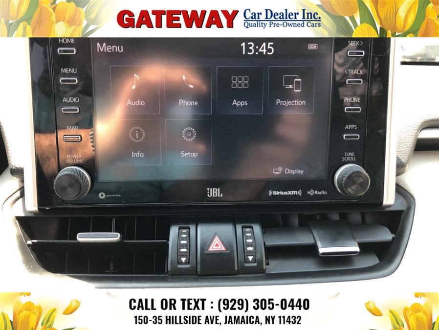 2019 Toyota RAV4 XLE Premium AWD (Natl), available for sale in Jamaica, New York | Gateway Car Dealer Inc. Jamaica, New York 2019 Toyota RAV4 XLE Premium AWD (Natl), available for sale in Jamaica, New York | Gateway Car Dealer Inc. Jamaica, New York