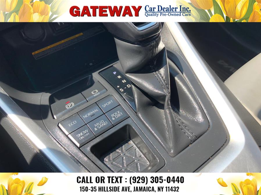 2019 Toyota RAV4 XLE Premium AWD (Natl), available for sale in Jamaica, New York | Gateway Car Dealer Inc. Jamaica, New York 2019 Toyota RAV4 XLE Premium AWD (Natl), available for sale in Jamaica, New York | Gateway Car Dealer Inc. Jamaica, New York