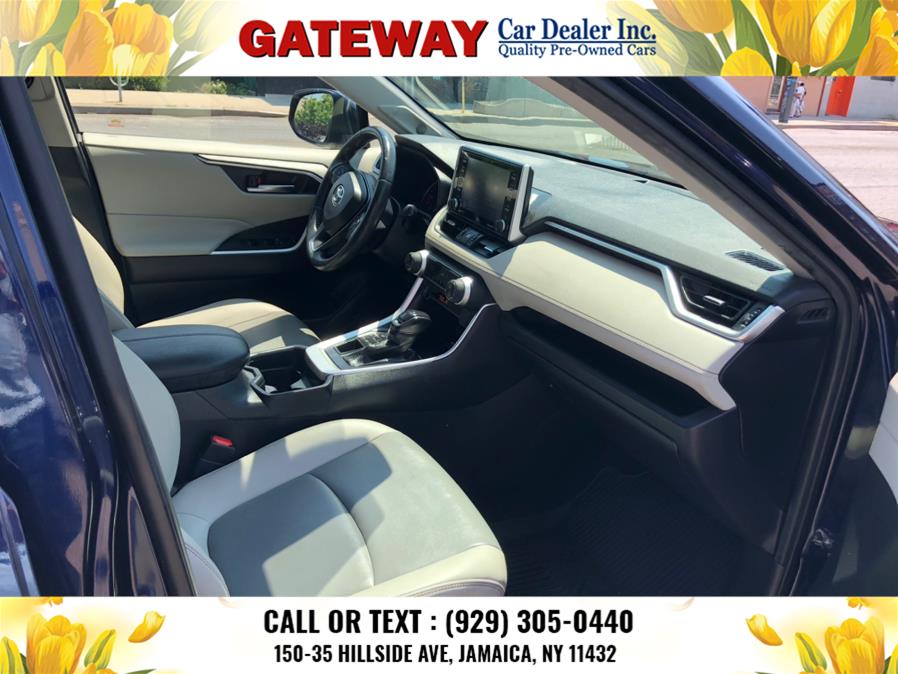 2019 Toyota RAV4 XLE Premium AWD (Natl), available for sale in Jamaica, New York | Gateway Car Dealer Inc. Jamaica, New York 2019 Toyota RAV4 XLE Premium AWD (Natl), available for sale in Jamaica, New York | Gateway Car Dealer Inc. Jamaica, New York