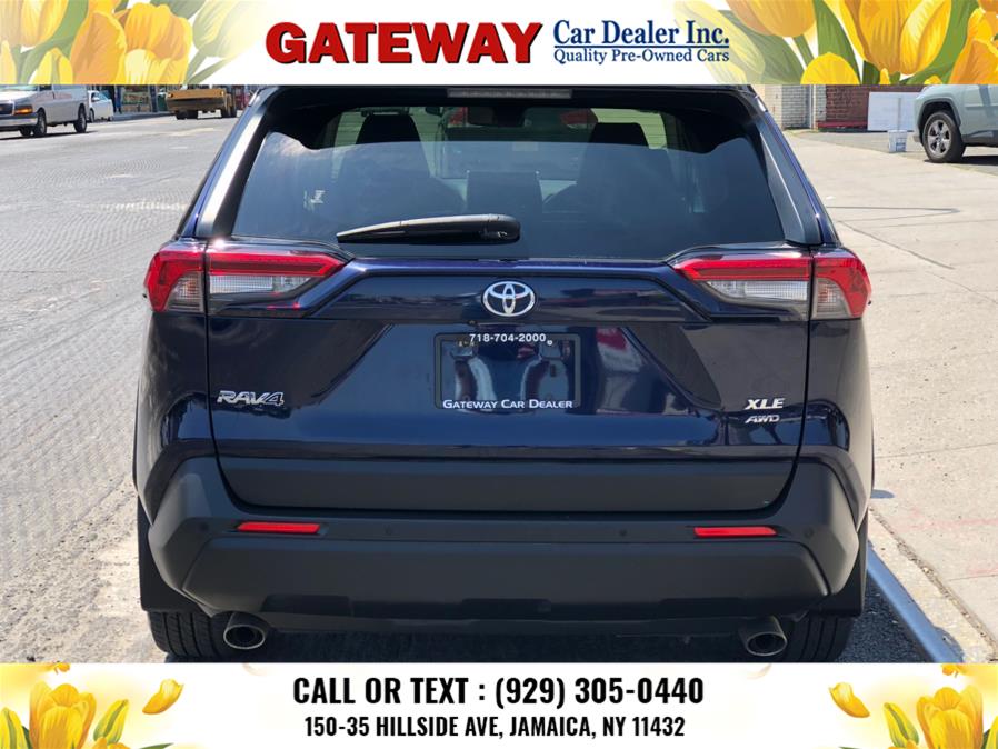 2019 Toyota RAV4 XLE Premium AWD (Natl), available for sale in Jamaica, New York | Gateway Car Dealer Inc. Jamaica, New York 2019 Toyota RAV4 XLE Premium AWD (Natl), available for sale in Jamaica, New York | Gateway Car Dealer Inc. Jamaica, New York