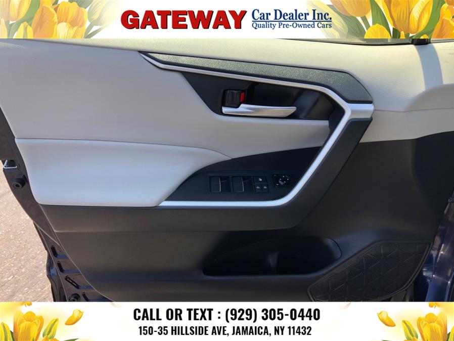 2019 Toyota RAV4 XLE Premium AWD (Natl), available for sale in Jamaica, New York | Gateway Car Dealer Inc. Jamaica, New York 2019 Toyota RAV4 XLE Premium AWD (Natl), available for sale in Jamaica, New York | Gateway Car Dealer Inc. Jamaica, New York