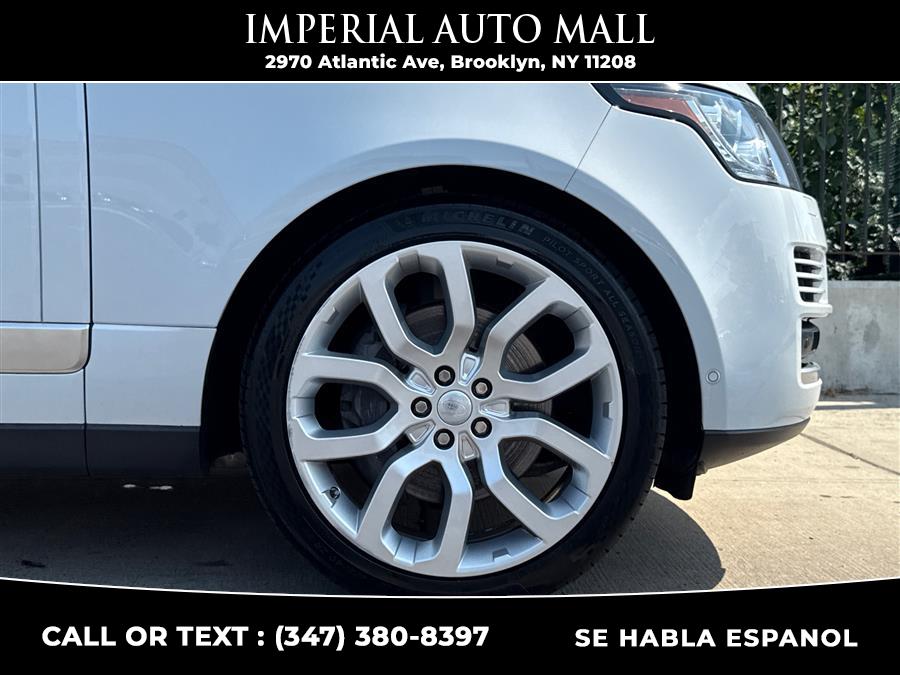 2016 Land Rover Range Rover 4WD 4dr HSE, available for sale in Brooklyn, New York | Imperial Auto Mall. Brooklyn, New York 2016 Land Rover Range Rover 4WD 4dr HSE, available for sale in Brooklyn, New York | Imperial Auto Mall. Brooklyn, New York