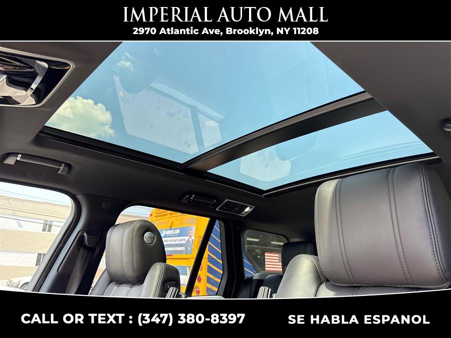 2016 Land Rover Range Rover 4WD 4dr HSE, available for sale in Brooklyn, New York | Imperial Auto Mall. Brooklyn, New York 2016 Land Rover Range Rover 4WD 4dr HSE, available for sale in Brooklyn, New York | Imperial Auto Mall. Brooklyn, New York