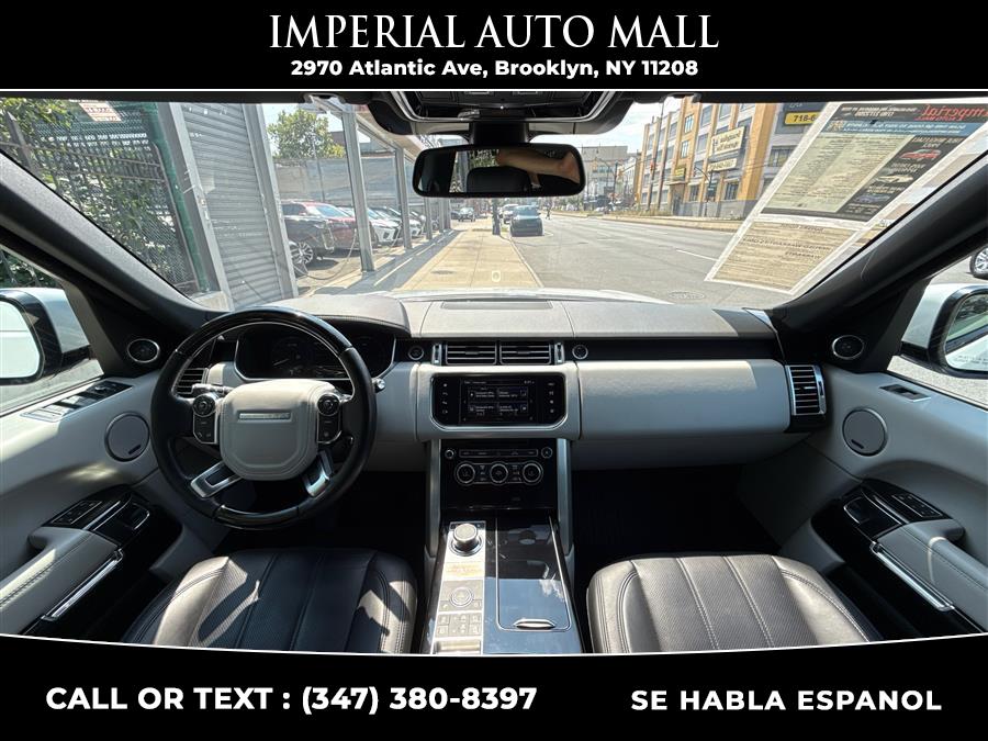 2016 Land Rover Range Rover 4WD 4dr HSE, available for sale in Brooklyn, New York | Imperial Auto Mall. Brooklyn, New York 2016 Land Rover Range Rover 4WD 4dr HSE, available for sale in Brooklyn, New York | Imperial Auto Mall. Brooklyn, New York