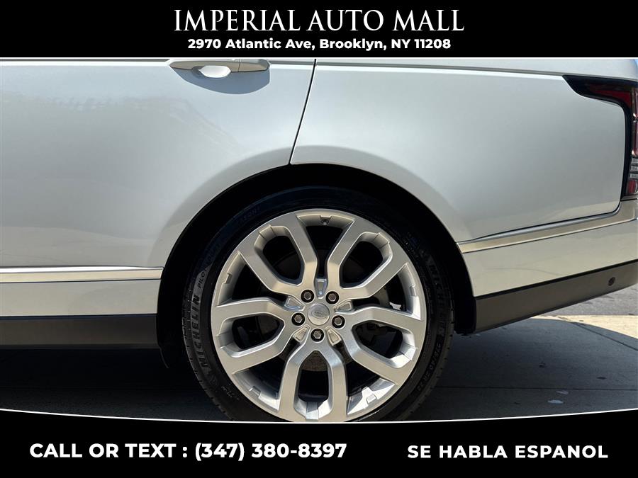 2016 Land Rover Range Rover 4WD 4dr HSE, available for sale in Brooklyn, New York | Imperial Auto Mall. Brooklyn, New York 2016 Land Rover Range Rover 4WD 4dr HSE, available for sale in Brooklyn, New York | Imperial Auto Mall. Brooklyn, New York