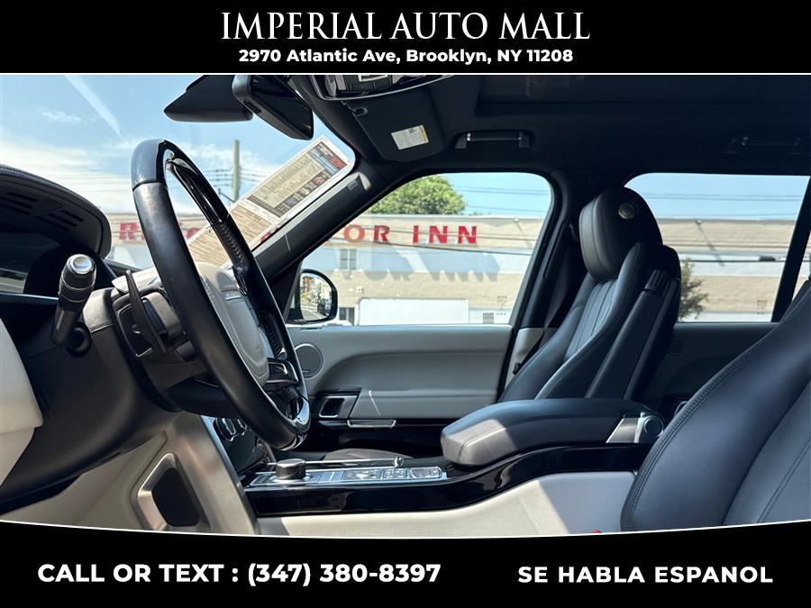 2016 Land Rover Range Rover 4WD 4dr HSE, available for sale in Brooklyn, New York | Imperial Auto Mall. Brooklyn, New York 2016 Land Rover Range Rover 4WD 4dr HSE, available for sale in Brooklyn, New York | Imperial Auto Mall. Brooklyn, New York