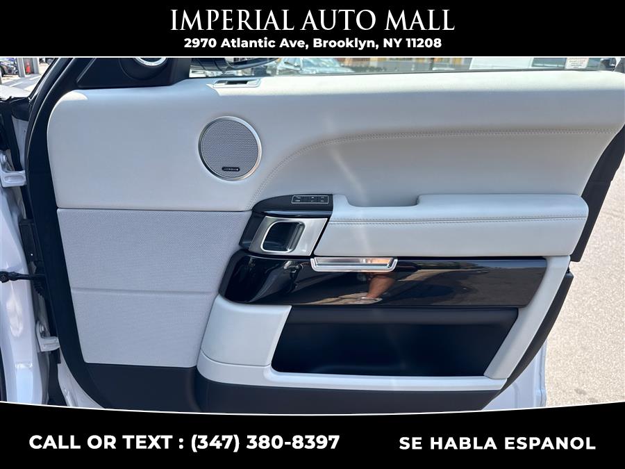 2016 Land Rover Range Rover 4WD 4dr HSE, available for sale in Brooklyn, New York | Imperial Auto Mall. Brooklyn, New York 2016 Land Rover Range Rover 4WD 4dr HSE, available for sale in Brooklyn, New York | Imperial Auto Mall. Brooklyn, New York