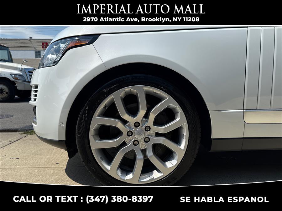 2016 Land Rover Range Rover 4WD 4dr HSE, available for sale in Brooklyn, New York | Imperial Auto Mall. Brooklyn, New York 2016 Land Rover Range Rover 4WD 4dr HSE, available for sale in Brooklyn, New York | Imperial Auto Mall. Brooklyn, New York