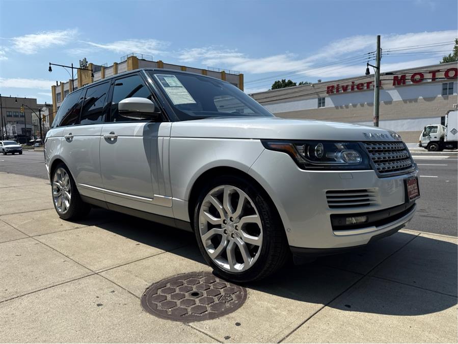 Used 2016 Land Rover Range Rover in West Babylon, New York | Imperial Auto Mall. West Babylon, New York