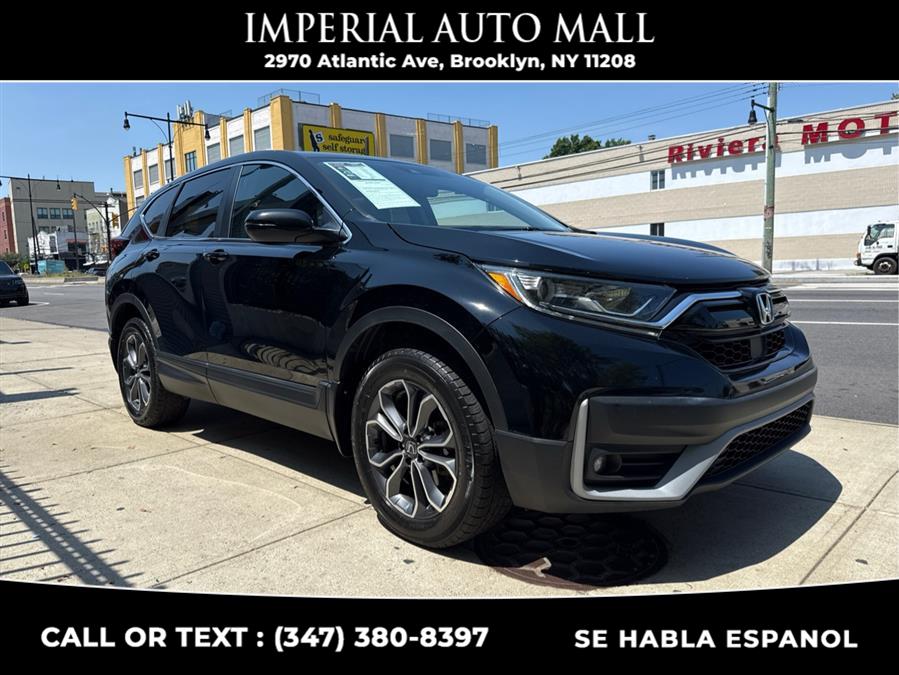 2021 Honda CR-V EX-L AWD, available for sale in Brooklyn, New York | Imperial Auto Mall. Brooklyn, New York 2021 Honda CR-V EX-L AWD, available for sale in Brooklyn, New York | Imperial Auto Mall. Brooklyn, New York