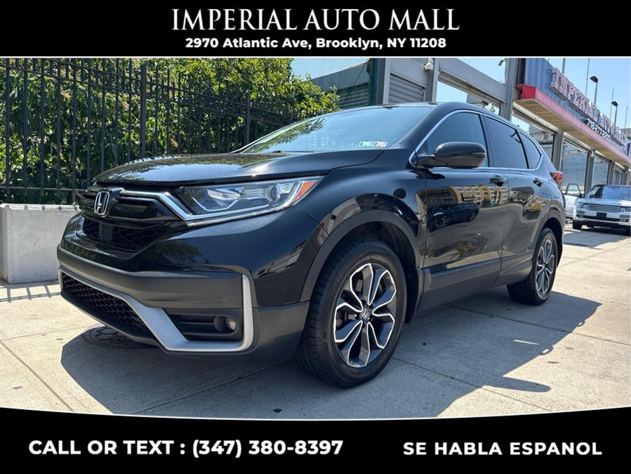 2021 Honda CR-V EX-L AWD, available for sale in Brooklyn, New York | Imperial Auto Mall. Brooklyn, New York 2021 Honda CR-V EX-L AWD, available for sale in Brooklyn, New York | Imperial Auto Mall. Brooklyn, New York