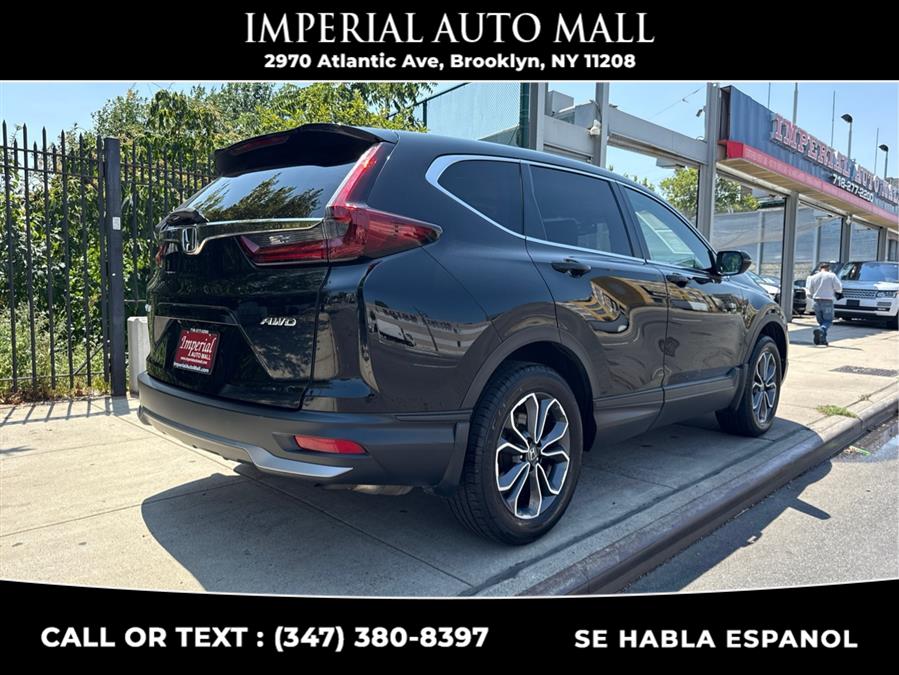 2021 Honda CR-V EX-L AWD, available for sale in Brooklyn, New York | Imperial Auto Mall. Brooklyn, New York 2021 Honda CR-V EX-L AWD, available for sale in Brooklyn, New York | Imperial Auto Mall. Brooklyn, New York