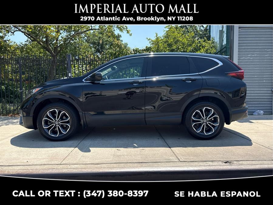 2021 Honda CR-V EX-L AWD, available for sale in Brooklyn, New York | Imperial Auto Mall. Brooklyn, New York 2021 Honda CR-V EX-L AWD, available for sale in Brooklyn, New York | Imperial Auto Mall. Brooklyn, New York
