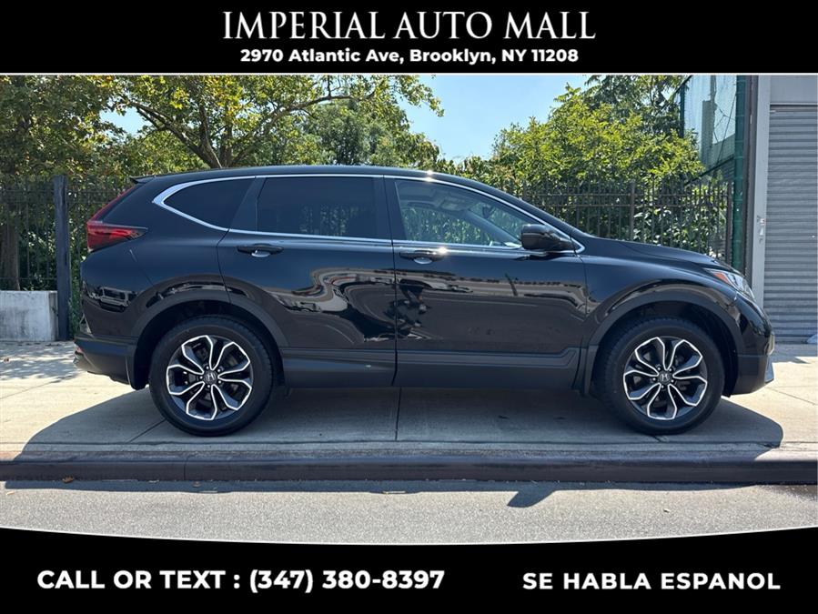 2021 Honda CR-V EX-L AWD, available for sale in Brooklyn, New York | Imperial Auto Mall. Brooklyn, New York 2021 Honda CR-V EX-L AWD, available for sale in Brooklyn, New York | Imperial Auto Mall. Brooklyn, New York