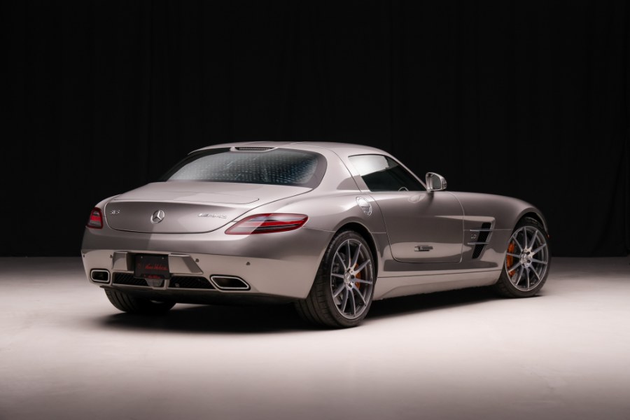 2011 Mercedes-Benz SLS AMG 2dr Cpe SLS AMG, available for sale in North Salem, New York | Meccanic Shop North Inc. North Salem, New York 2011 Mercedes-Benz SLS AMG 2dr Cpe SLS AMG, available for sale in North Salem, New York | Meccanic Shop North Inc. North Salem, New York