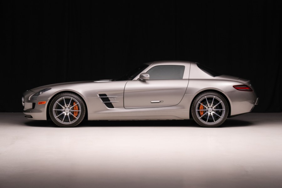 2011 Mercedes-Benz SLS AMG 2dr Cpe SLS AMG, available for sale in North Salem, New York | Meccanic Shop North Inc. North Salem, New York 2011 Mercedes-Benz SLS AMG 2dr Cpe SLS AMG, available for sale in North Salem, New York | Meccanic Shop North Inc. North Salem, New York
