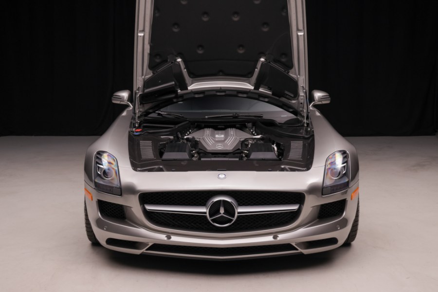 2011 Mercedes-Benz SLS AMG 2dr Cpe SLS AMG, available for sale in North Salem, New York | Meccanic Shop North Inc. North Salem, New York 2011 Mercedes-Benz SLS AMG 2dr Cpe SLS AMG, available for sale in North Salem, New York | Meccanic Shop North Inc. North Salem, New York