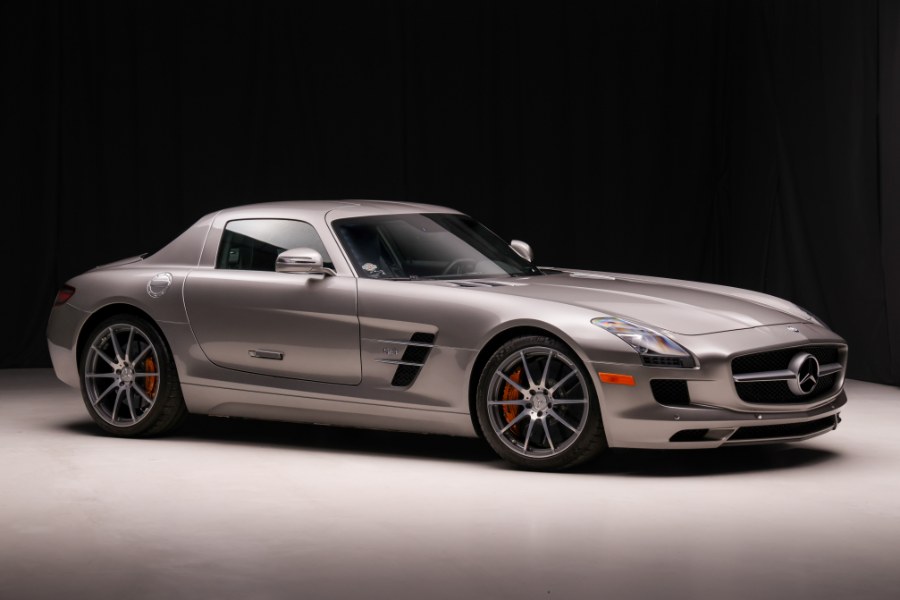 2011 Mercedes-Benz SLS AMG 2dr Cpe SLS AMG, available for sale in North Salem, New York | Meccanic Shop North Inc. North Salem, New York 2011 Mercedes-Benz SLS AMG 2dr Cpe SLS AMG, available for sale in North Salem, New York | Meccanic Shop North Inc. North Salem, New York