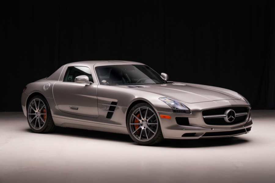 2011 Mercedes-Benz SLS AMG 2dr Cpe SLS AMG, available for sale in North Salem, New York | Meccanic Shop North Inc. North Salem, New York 2011 Mercedes-Benz SLS AMG 2dr Cpe SLS AMG, available for sale in North Salem, New York | Meccanic Shop North Inc. North Salem, New York