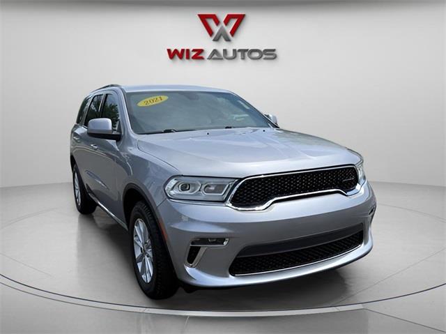 2021 Dodge Durango SXT Plus, available for sale in Stratford, Connecticut | Wiz Leasing Inc. Stratford, Connecticut 2021 Dodge Durango SXT Plus, available for sale in Stratford, Connecticut | Wiz Leasing Inc. Stratford, Connecticut
