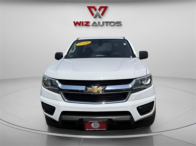 2018 Chevrolet Colorado Work Truck, available for sale in Stratford, Connecticut | Wiz Leasing Inc. Stratford, Connecticut 2018 Chevrolet Colorado Work Truck, available for sale in Stratford, Connecticut | Wiz Leasing Inc. Stratford, Connecticut