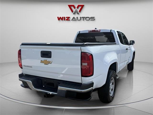 2018 Chevrolet Colorado Work Truck, available for sale in Stratford, Connecticut | Wiz Leasing Inc. Stratford, Connecticut 2018 Chevrolet Colorado Work Truck, available for sale in Stratford, Connecticut | Wiz Leasing Inc. Stratford, Connecticut
