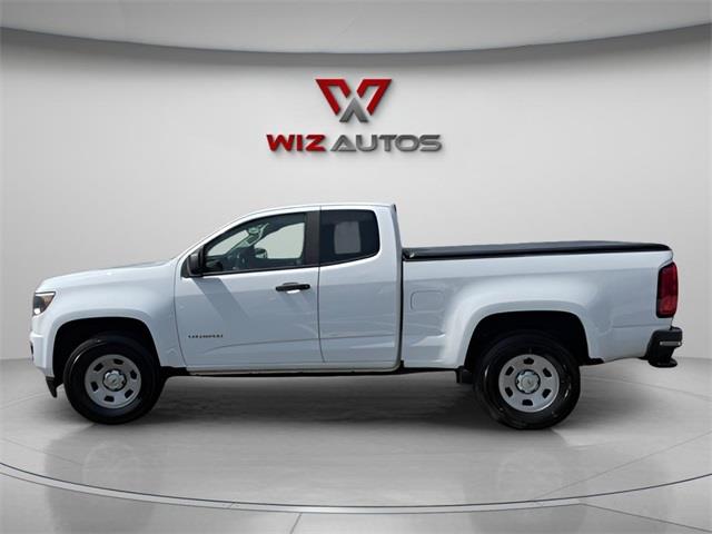 2018 Chevrolet Colorado Work Truck, available for sale in Stratford, Connecticut | Wiz Leasing Inc. Stratford, Connecticut 2018 Chevrolet Colorado Work Truck, available for sale in Stratford, Connecticut | Wiz Leasing Inc. Stratford, Connecticut