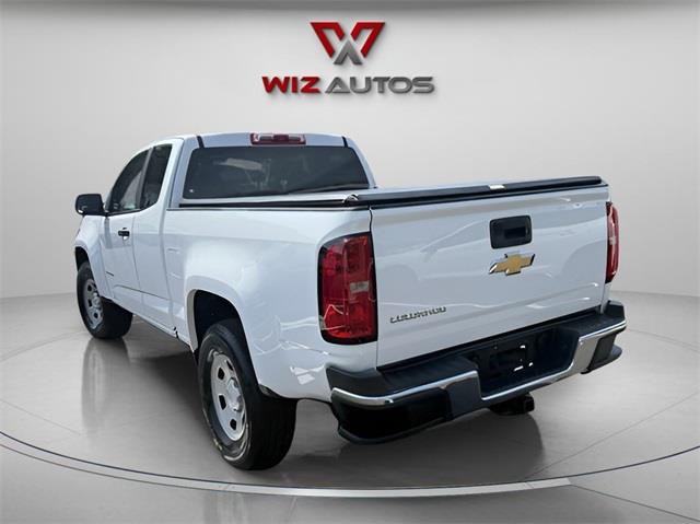 2018 Chevrolet Colorado Work Truck, available for sale in Stratford, Connecticut | Wiz Leasing Inc. Stratford, Connecticut 2018 Chevrolet Colorado Work Truck, available for sale in Stratford, Connecticut | Wiz Leasing Inc. Stratford, Connecticut