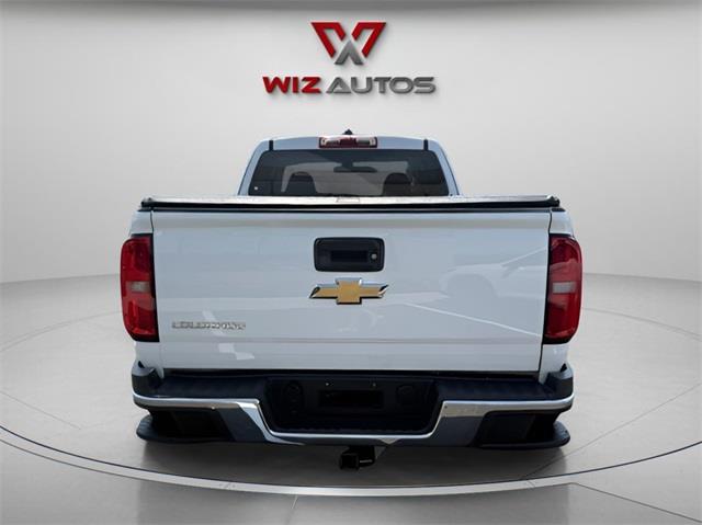 2018 Chevrolet Colorado Work Truck, available for sale in Stratford, Connecticut | Wiz Leasing Inc. Stratford, Connecticut 2018 Chevrolet Colorado Work Truck, available for sale in Stratford, Connecticut | Wiz Leasing Inc. Stratford, Connecticut